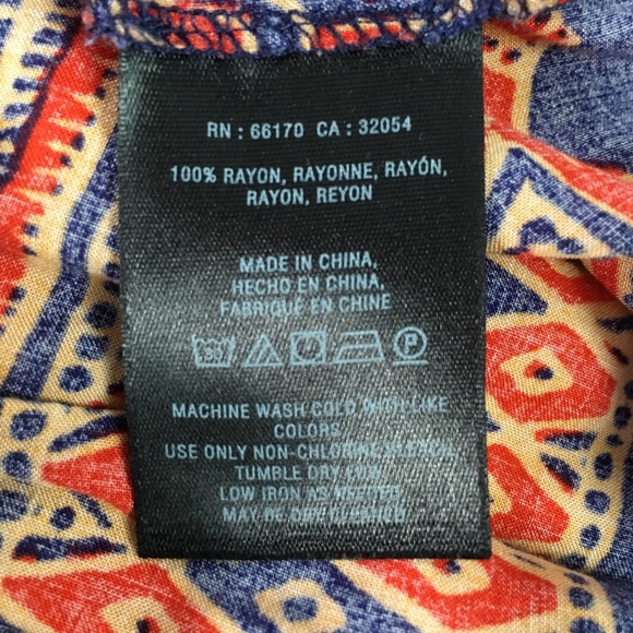 Anthropologie Vanessa Virginia Mahdia Elephant Top - Picture 9 of 10